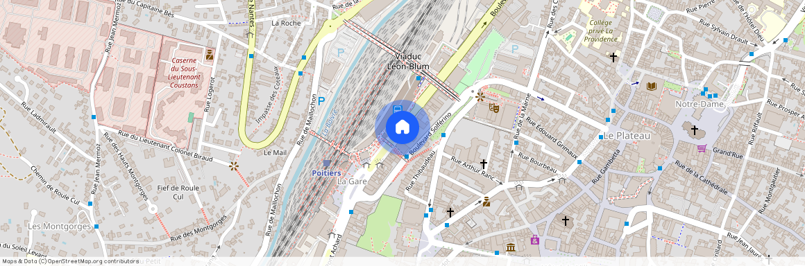 86000, Poitiers