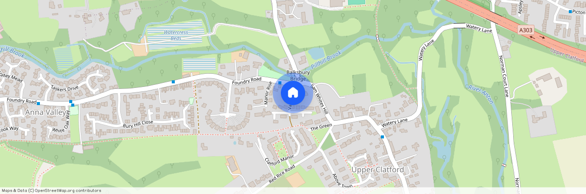 Valley Rise, Upper Clatford, Andover