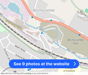 Port Terrace, Brimscombe, Stroud, Gloucestershire, GL5 - Photo 1