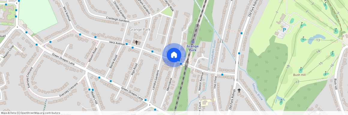 5 Vera Avenue, Winchmore Hill, Enfield