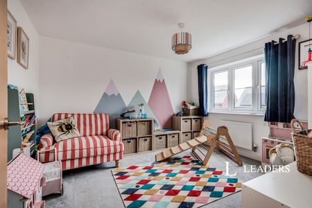 4 bedroom house to rent Corallian Drive, Faringdon, Oxfordshire, SN7 - Photo 4