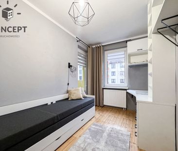 Mieszkanie 3- pokojowe z balkonem | ul. Jaracza - Photo 4