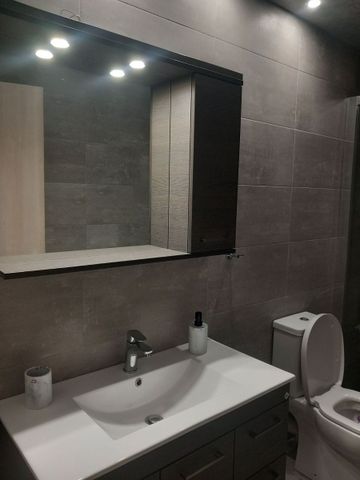Διαμέρισμα για ενοικίαση Λουτρόπυργος (Νέα Πέραμος (Μεγάλο Πεύκο)) - Photo 4