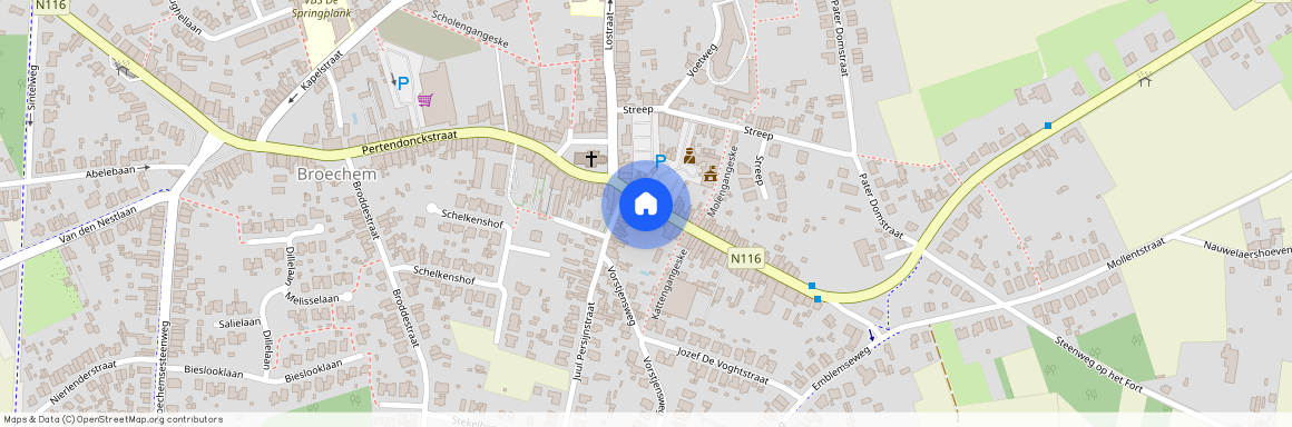 Gustaaf Peetersstraat 4 bus a, 2520, Broechem
