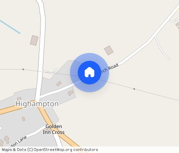 Church Road, Highampton, Beaworthy, EX21 - Photo 1