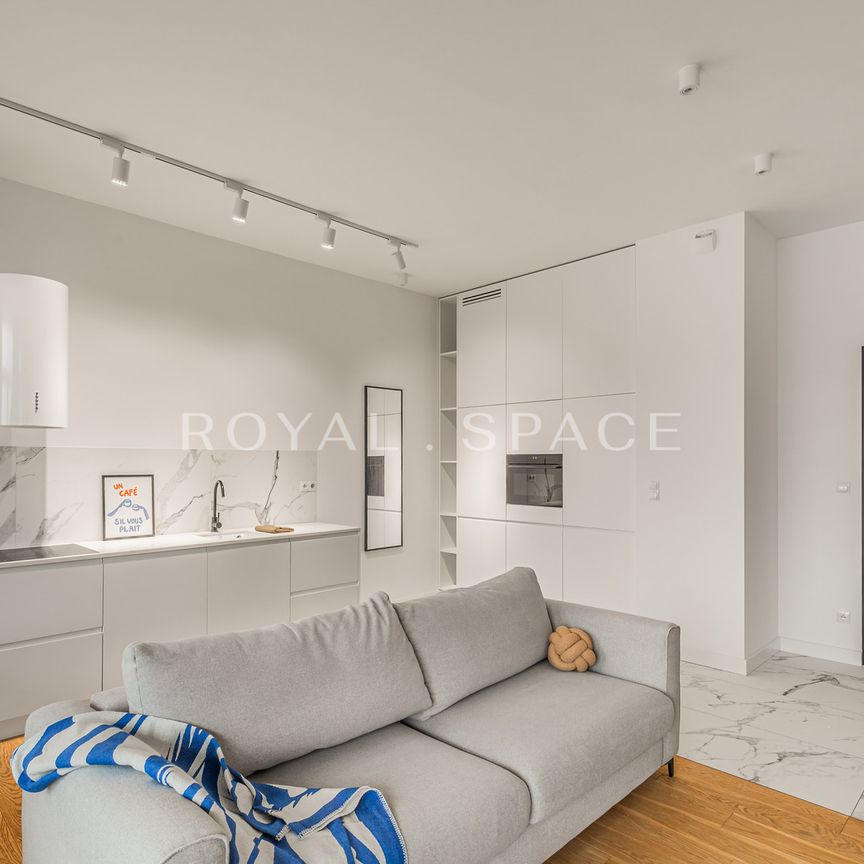 Apartament klasy premium z dużym balkonem - Photo 1