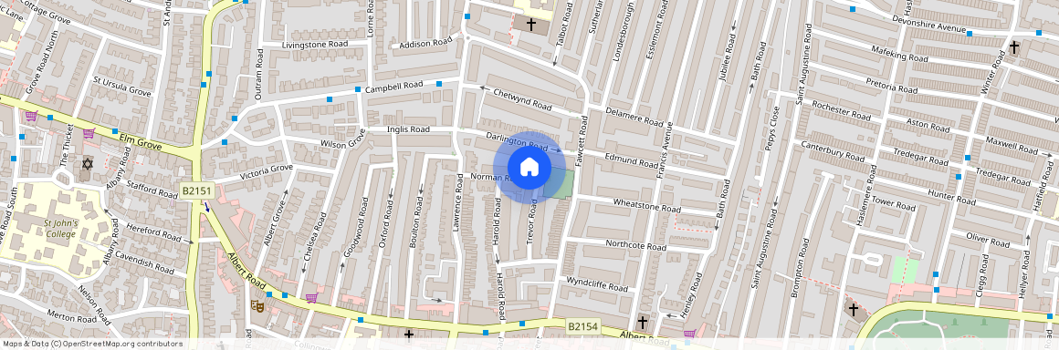 Norman Road, Southsea, Hampshire, PO4