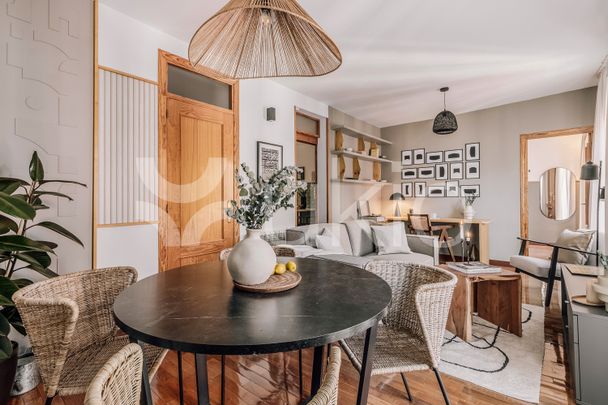 Apartamento de alquiler en Calle del Divino Pastor, Universidad - Malasaña - Photo 1