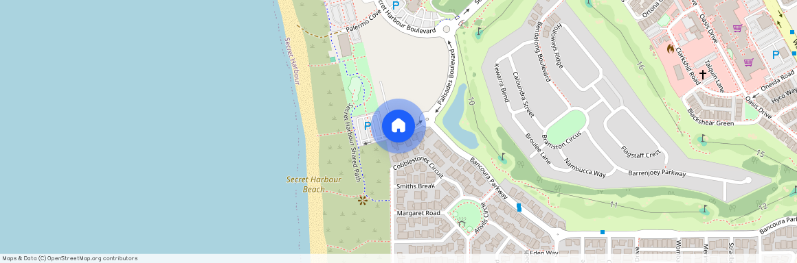 Secret Harbour, Perth - South West