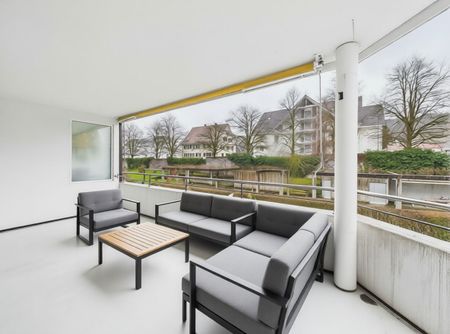 Luminous 4.5-room apartment with balcony, Dällikon - Foto 4