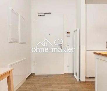 Stilvolle möblierte 2-Zi.-Wohnung in Berlin Mitte ideal für Berufst... - Photo 1