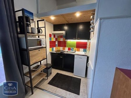 Location Appartement 1 pièce 23m² ST GEORGES DE DIDONNE 17110 - Photo 5