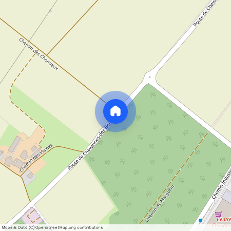 Route de Chavannes-de-Bogis, 1279 Chavannes-de-Bogis