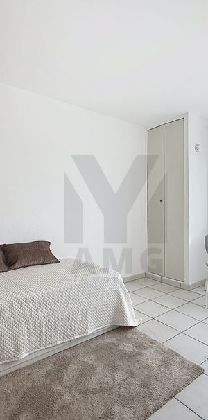 Location Appartement 1 pièce 19m² REIMS 51100 - Photo 1