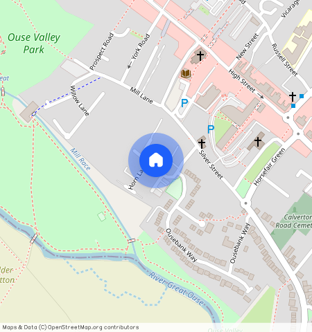 Horn Lane, Stony Stratford, Milton Keynes, MK11