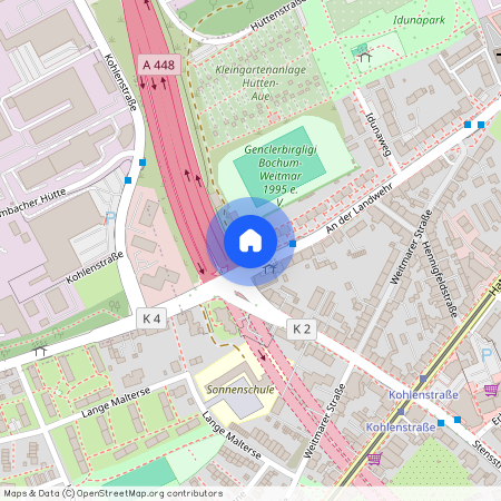 An der Landwehr 70, 44795, Bochum Ot Ehrenfeld