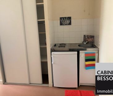 Location Appartement 1 pièce 24m² GRENOBLE 38000 - Photo 3
