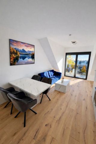 Luxury Living! Penthouse mit ca. 30qm Dachterrasse! Skyline+Kahlenberg Blick! Garage! - Photo 3