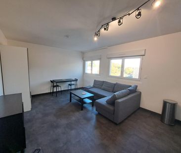 Location Appartement 1 pièce 24m² BORDEAUX 33800 - Photo 4