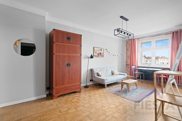 Wrocław Nadodrze, ul. Trzebnicka - Photo 1