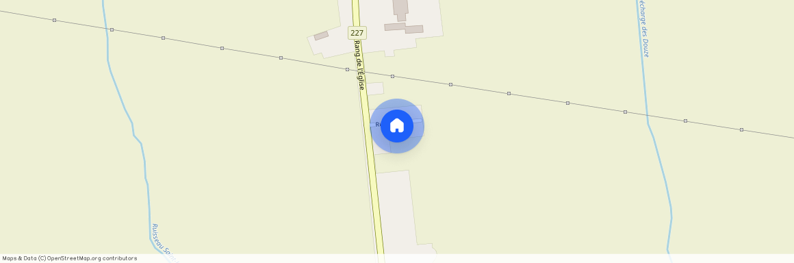 1800 Rue Rainville, Marieville, Marieville, Montérégie, J3M 1R1