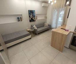 Studio/Γκαρσονιέρα για ενοικίαση - Ανάληψη - Μπότσαρη - Νέα Παραλία, - Φωτογραφία 3