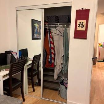 KITSILANO/BROADWAY LARGE 1 BR + Den – 2nd FLOOR - Photo 4