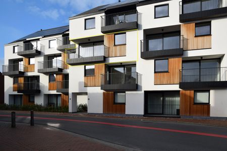 Instapklaar appartement met 2 slaapkamers in Ooigem - Foto 4