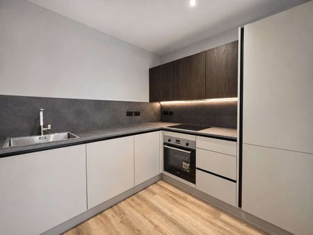 AVAILABLE NOW | ONE BEDROOM APARTMENT | FULLY FURNISHED | JEWELLERY QUARTER LOCATION | CHARACTER DEVELOPMENT - Photo 5