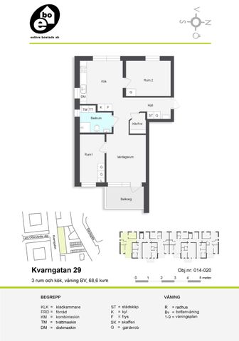 Kvarngatan 29, Eslöv Centrum - Photo 3