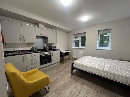 Studio to rent - Photo 4