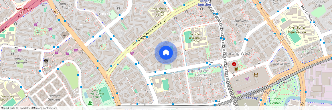 620 Jurong West Street 65 (640620), Singapore