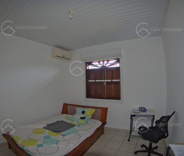 Location Maison 4 pièces 97m² MACOURIA 97355 - Photo 2