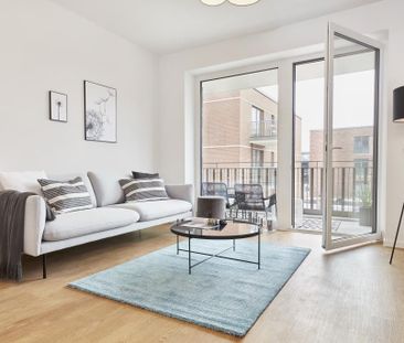 Moderne Wohnung sucht neuen Mieter! - Photo 1