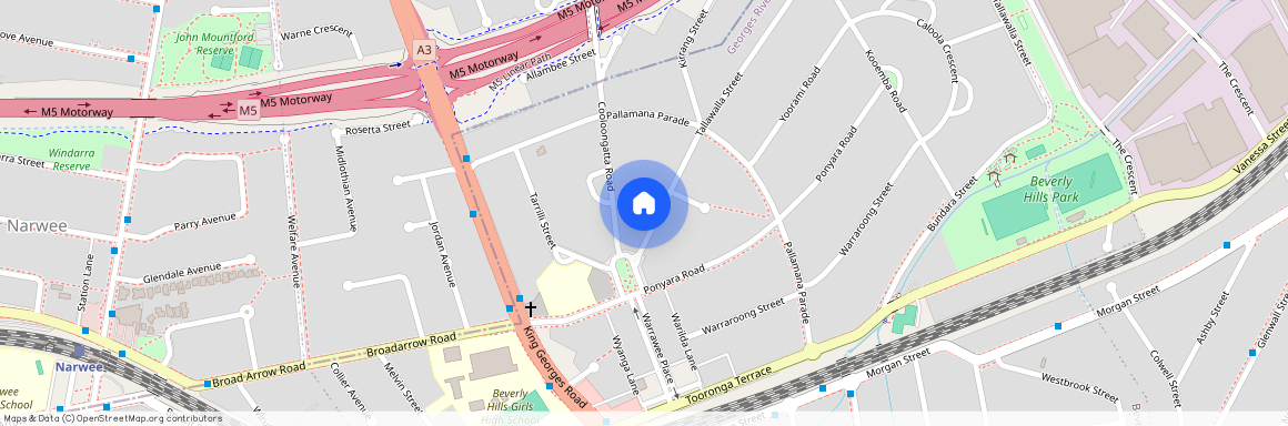 6 Tallawalla Street, NSW 2209, Beverly Hills