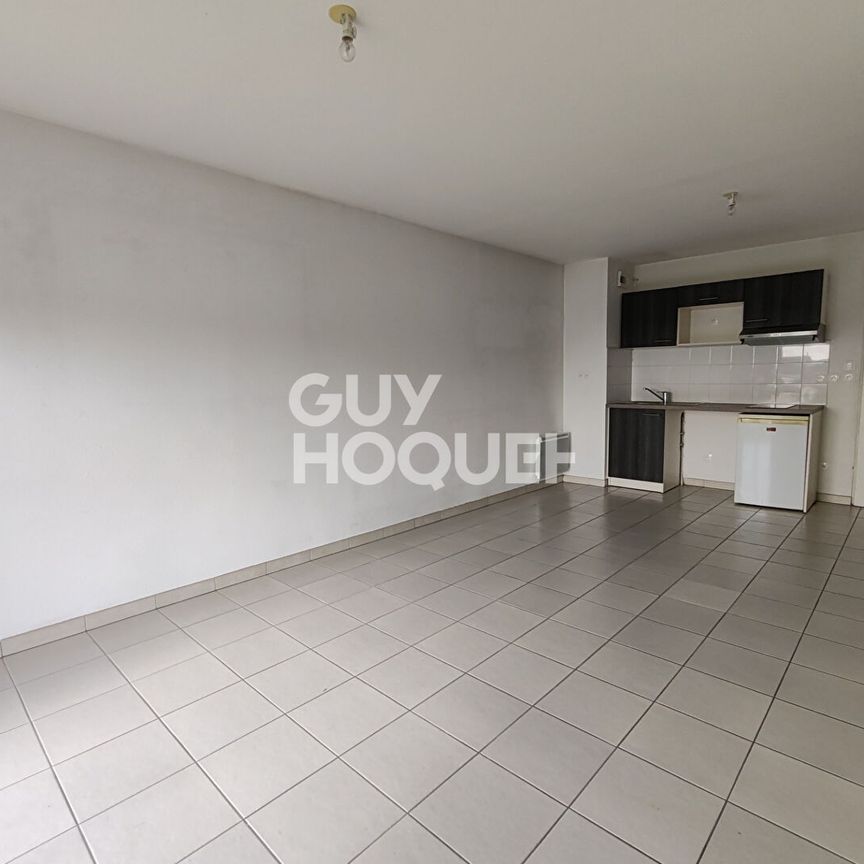 Appartement Henin Beaumont 2 pièce(s) 42 m2 - Photo 1