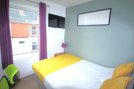 13 Albany Street, Lincoln, Lincolnshire, LN1 3JD - Photo 5