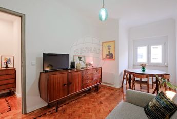 Apartamento T2 em Lisboa