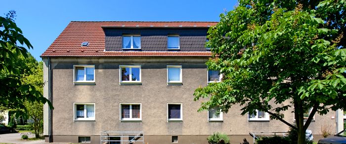 Demnächst frei! 2-Zimmer-Wohnung in Marl Drewer - Foto 1