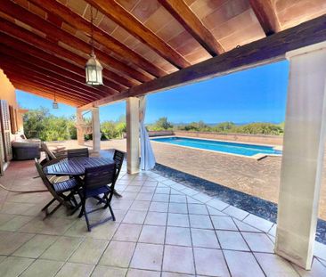 4 room luxury Farmhouse for rent in Campos, Spain - Photo 6