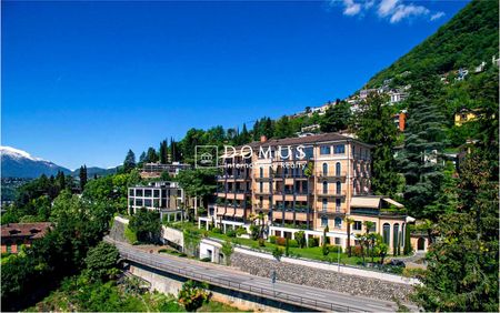 Elegante 5,5 locali con splendida vista lago - Photo 5