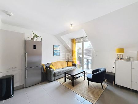 Appartement duplex Luzarches 2 pièces 40.34m2 - Photo 2