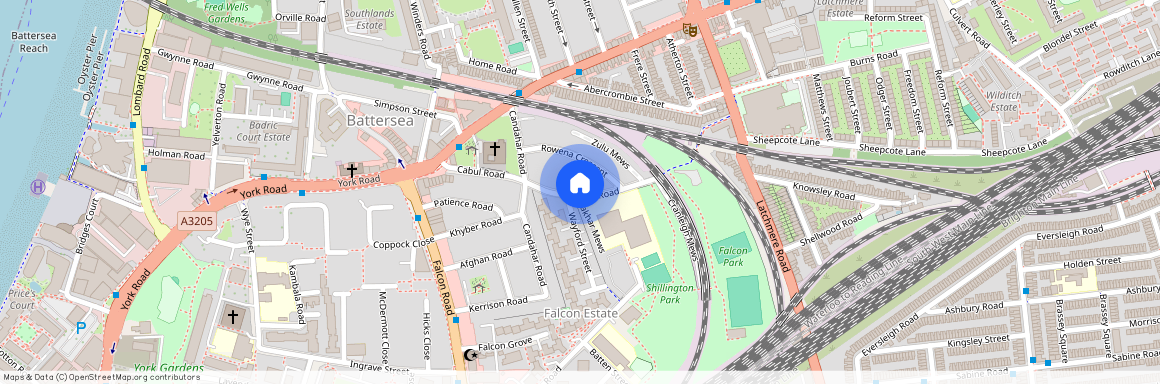 Cabul Road, SW11 2PR, London