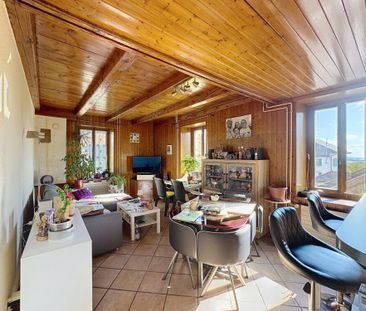 Joli logement de 2.5 pièces au 1er étage - Foto 5