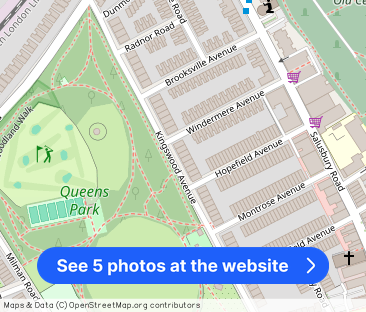 Salusbury Road, Queens Park - Photo 1