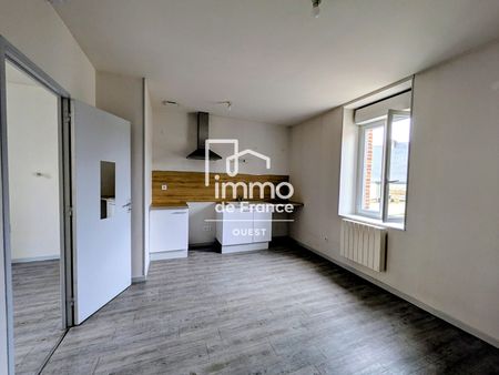 Location Appartement 2 pièces 26m² - Photo 4