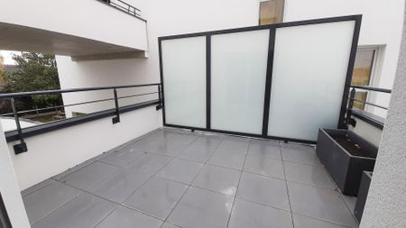 location Appartement T2 DE 39.78m² À NANTES - Photo 3