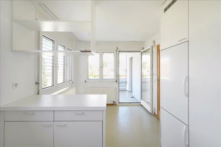 In lebendigem Vorstadtquartier - hier endet Ihre Wohnungssuche! - Foto 4
