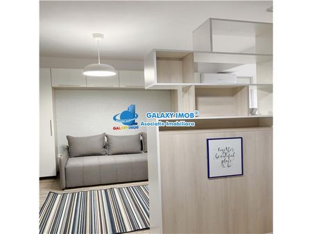 Garsoniera moderna de inchiriat in Militari Residence - Photo 3