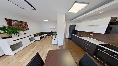 Najem okazjonalny/2 pok./Mokotów/Postępu 54 m² - Zdjęcie 5